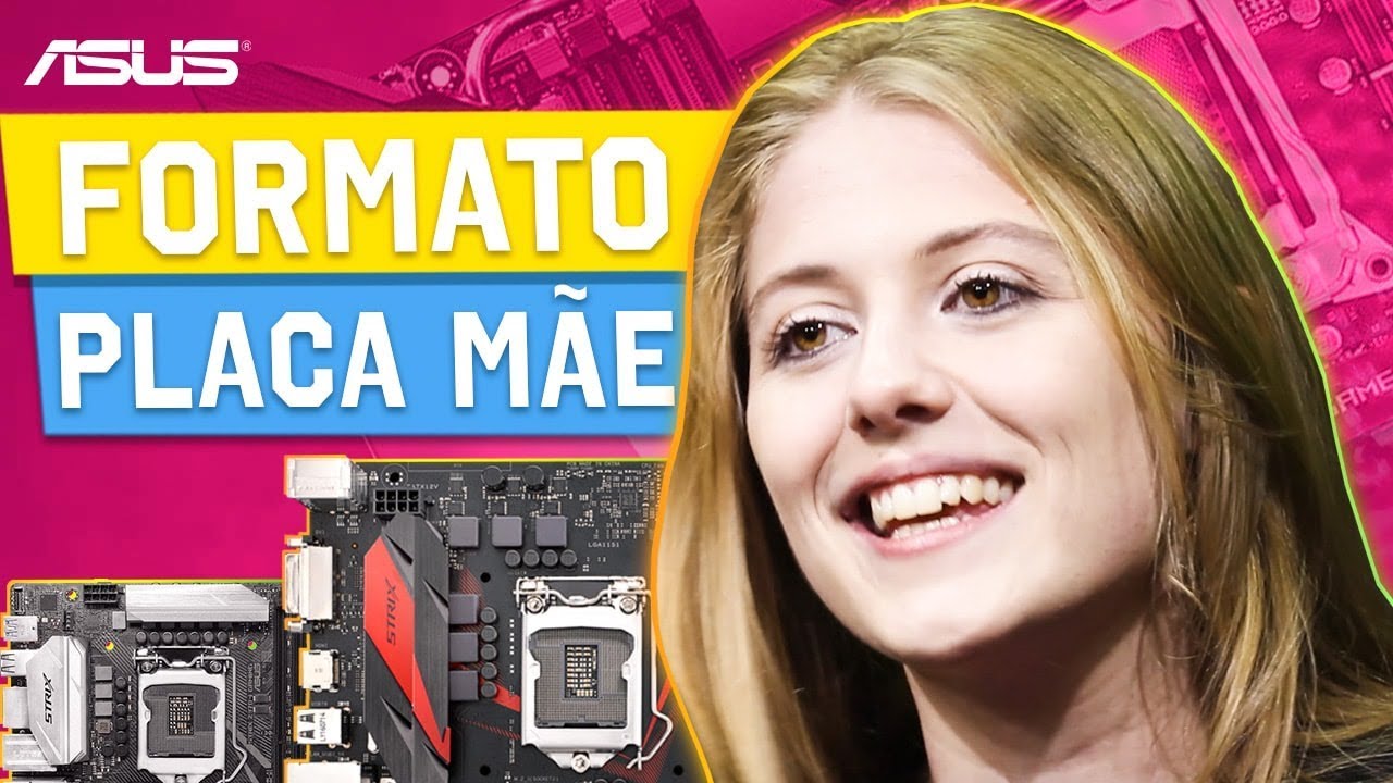 ATX, micro-ATX, mini-ITX, EATX qual a diferença entre eles?