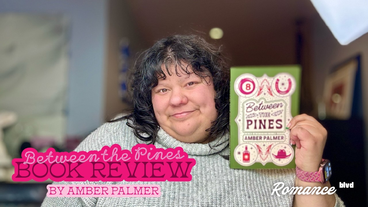 Book Review: Between the Pines by Amber Palmer 🤠