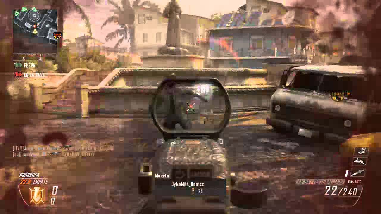 juandresr_99 - Black Ops II Game Clip