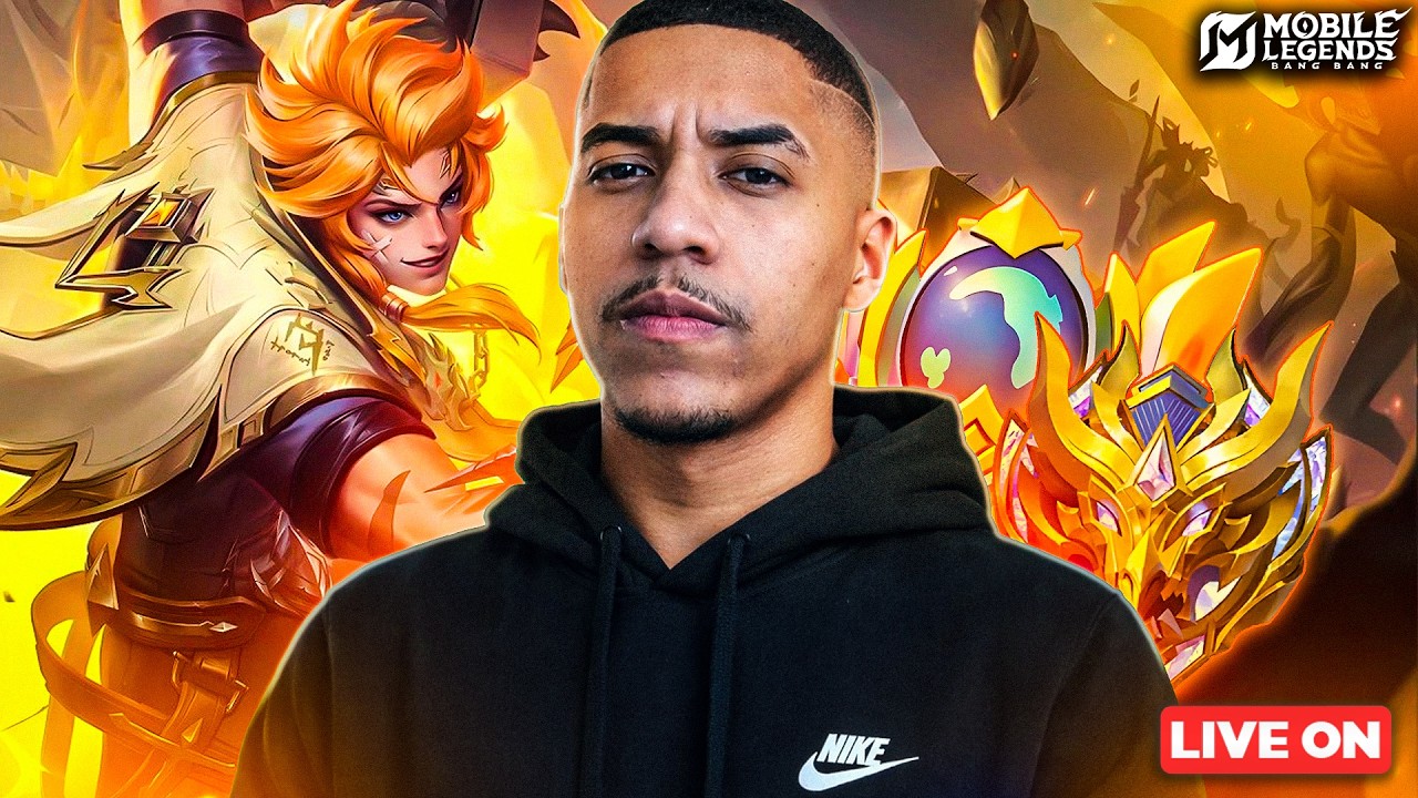 286/300 ⭐ TREINANDO O RUSH DA PRÓXIMA SEASON + SIZE CALVO AMANHÃ!!
