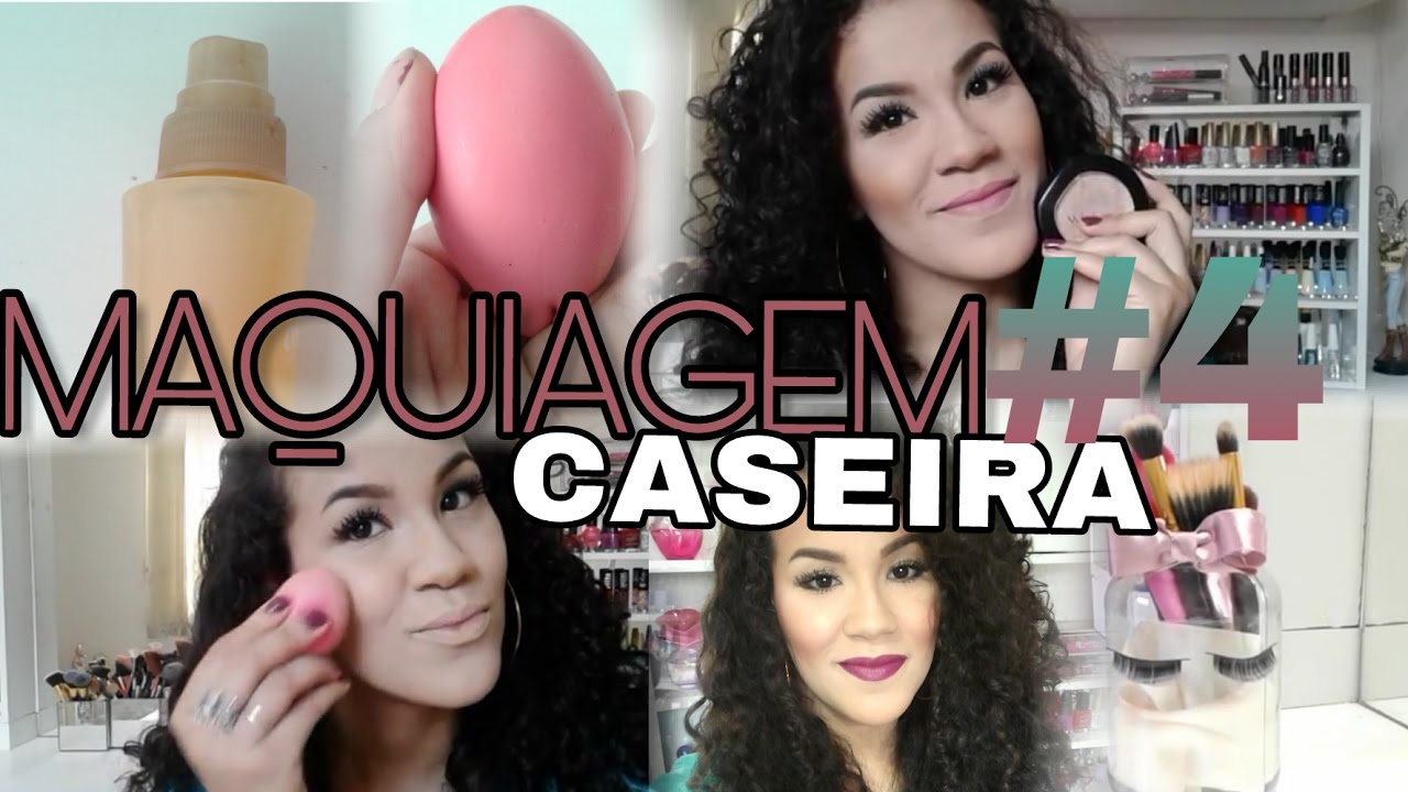 DIY KIT DE MAQUIAGEM #5 | Silisponge, fluído matificante, esponja de limpar pincéis, pó compacto