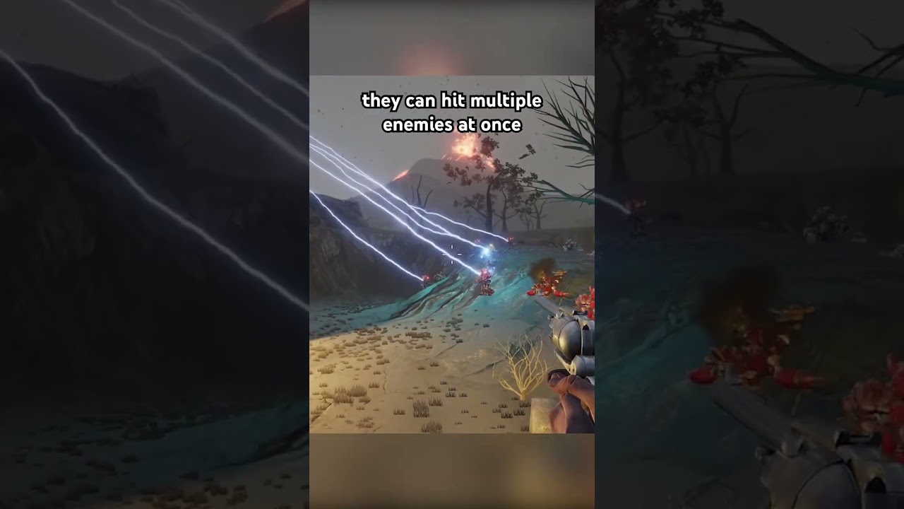 Adding Tesla Turrets to Volcanoids