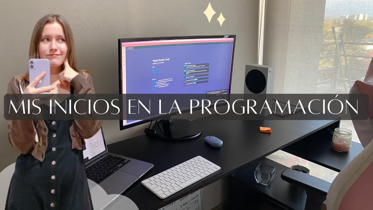 Cómo fue iniciar en la PROGRAMACIÓN | dayan developer