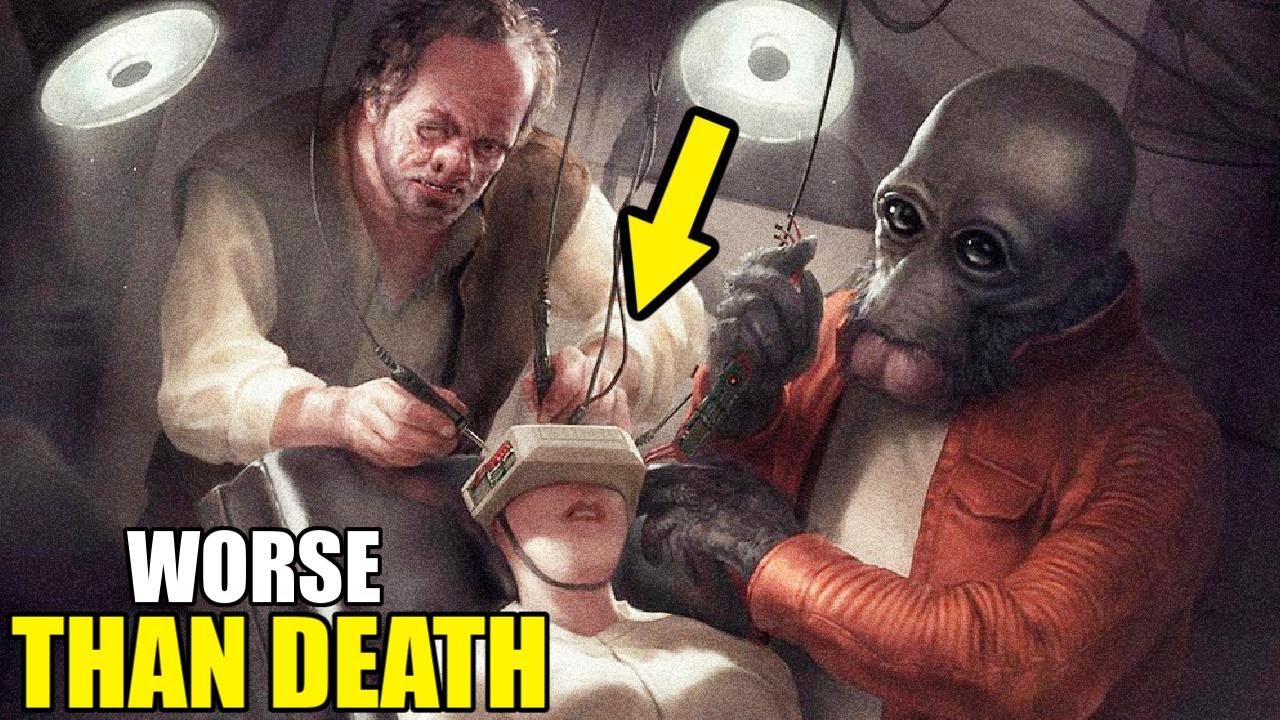 The Most EVIL and WANTED Man in All of Star Wars