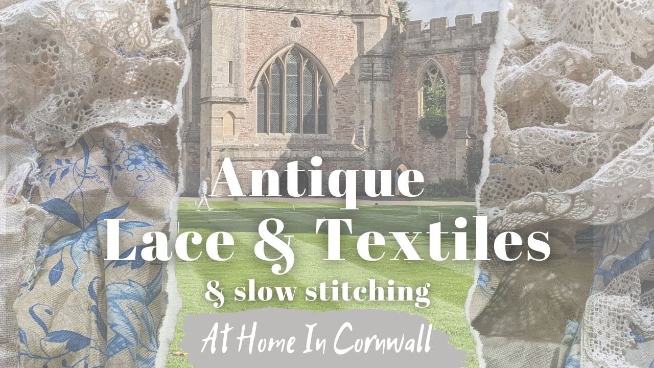 Get Ready for SEWING INSPIRATION with These Antique Treasures!