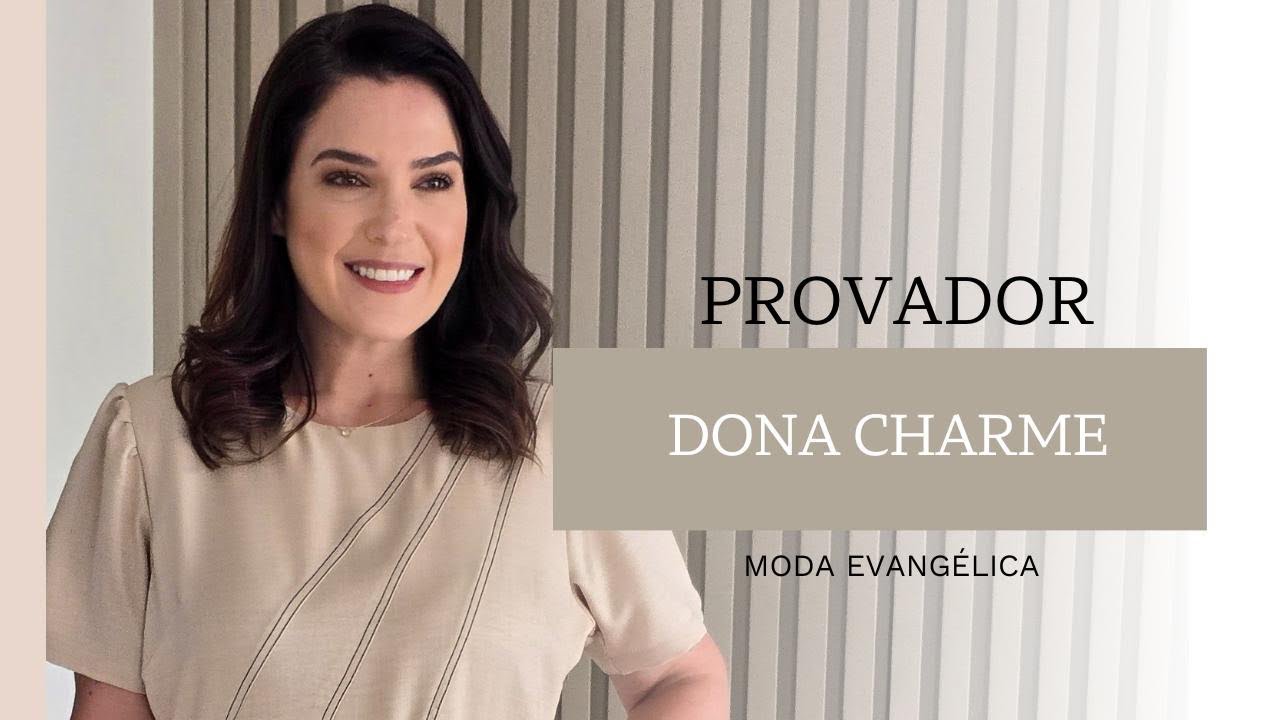 MUITO ROMANTISMO E DELICADEZA | DONA CHARME | CRENTE CHIC