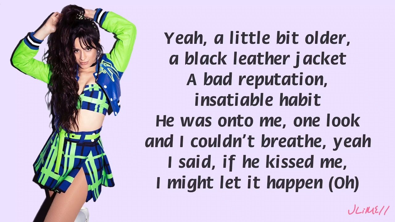 Camila Cabello - My Oh My (Lyrics) 4K Ft. DaBaby