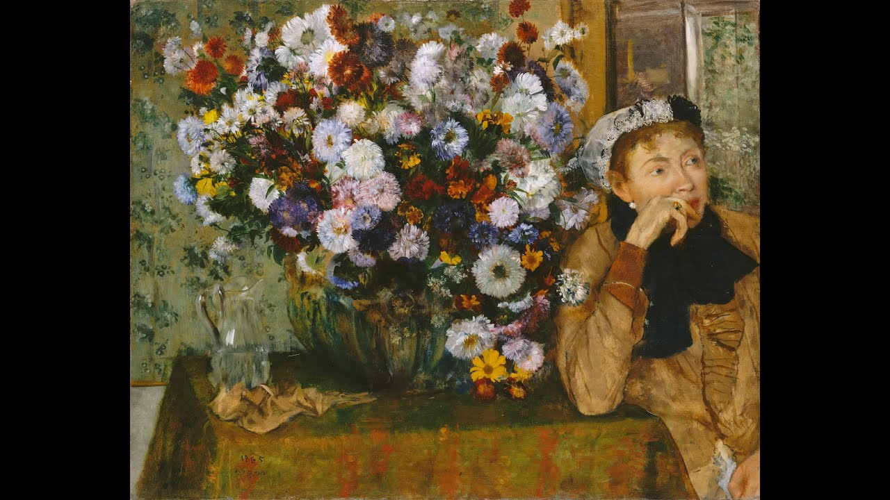 Edgar Degas (1834-1917)-French Impressionist artist famous for his pastel drawings and oil paintings