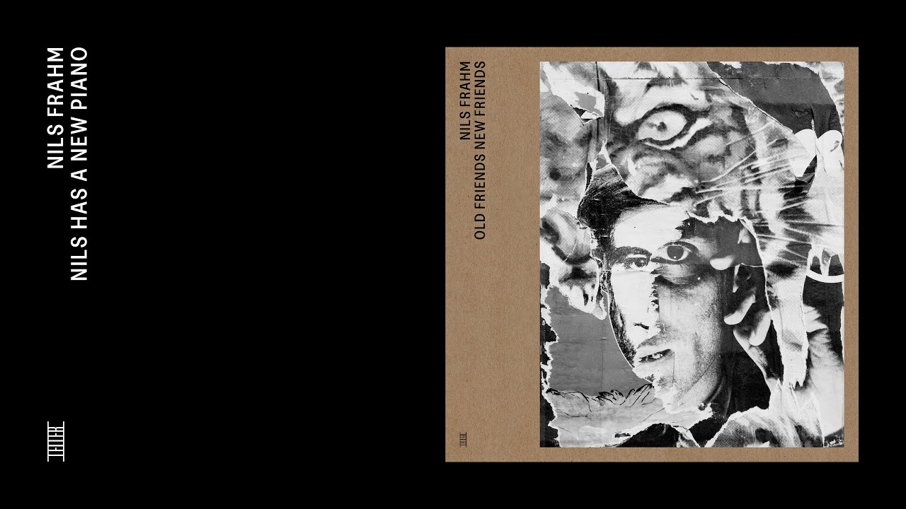 Nils Frahm - Nils Has a New Piano (Official Audio)