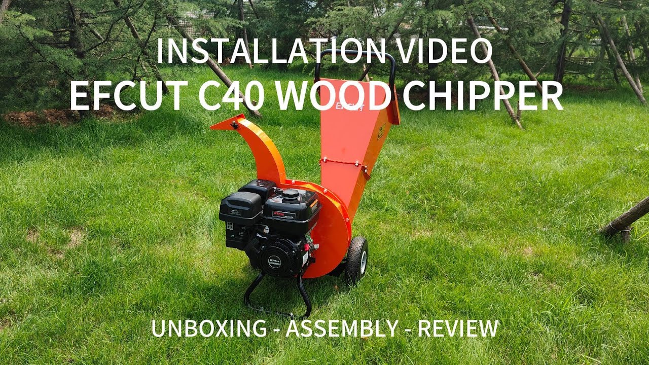 EFCUT C40 Assembly