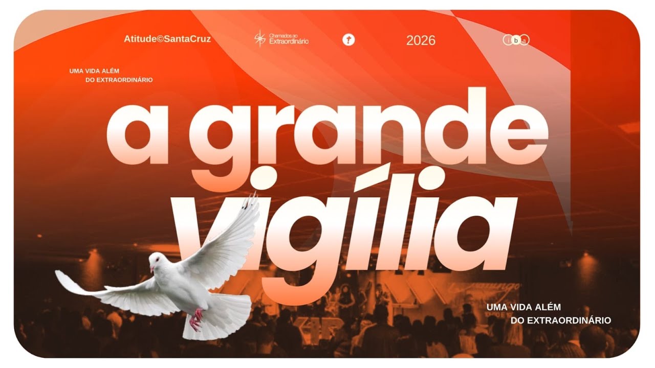 A GRANDE VGÍLIA | 27/02/2026| 20H #AOVIVO