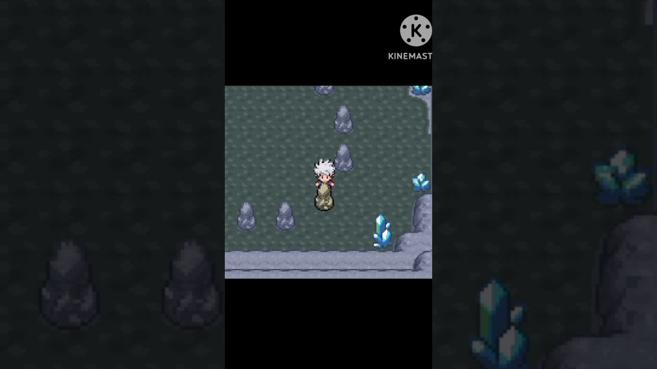 Solving Luris cave puzzle in Pokemon dark worship