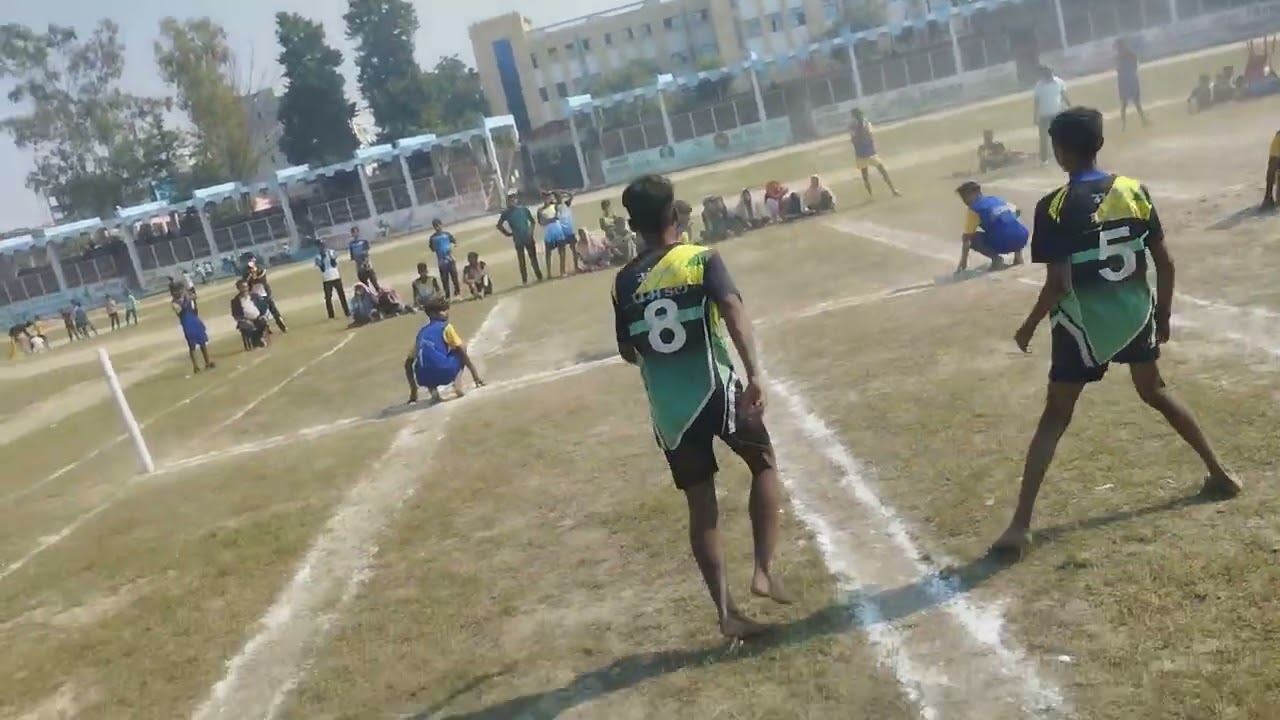 #Sports#Kho Kho ❤😈Match