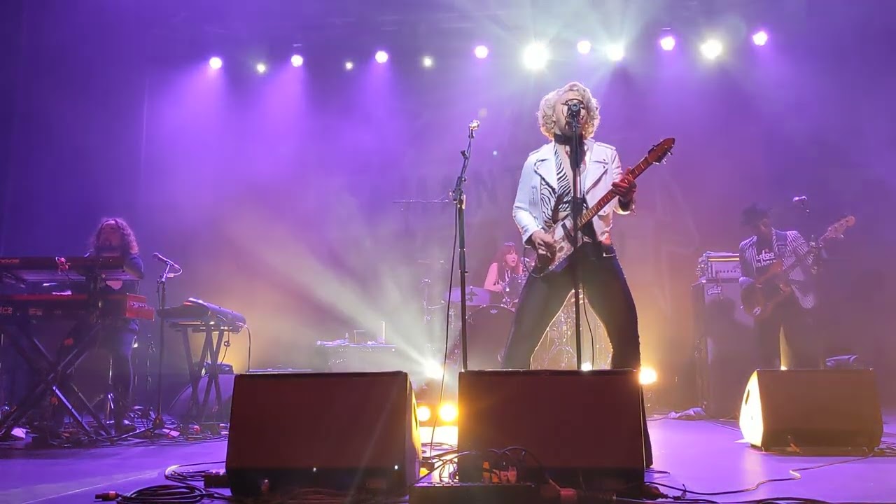 2023-02-16 Samantha Fish @ The Princess Theatre, Brisbane