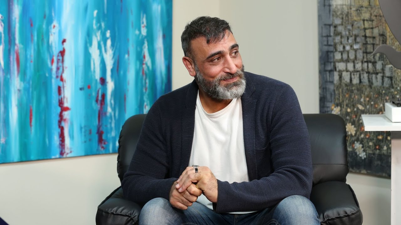 عبدو شاهين: عشت مساكنة وسأدعم إبني حتى لو كان مثلي الجنس