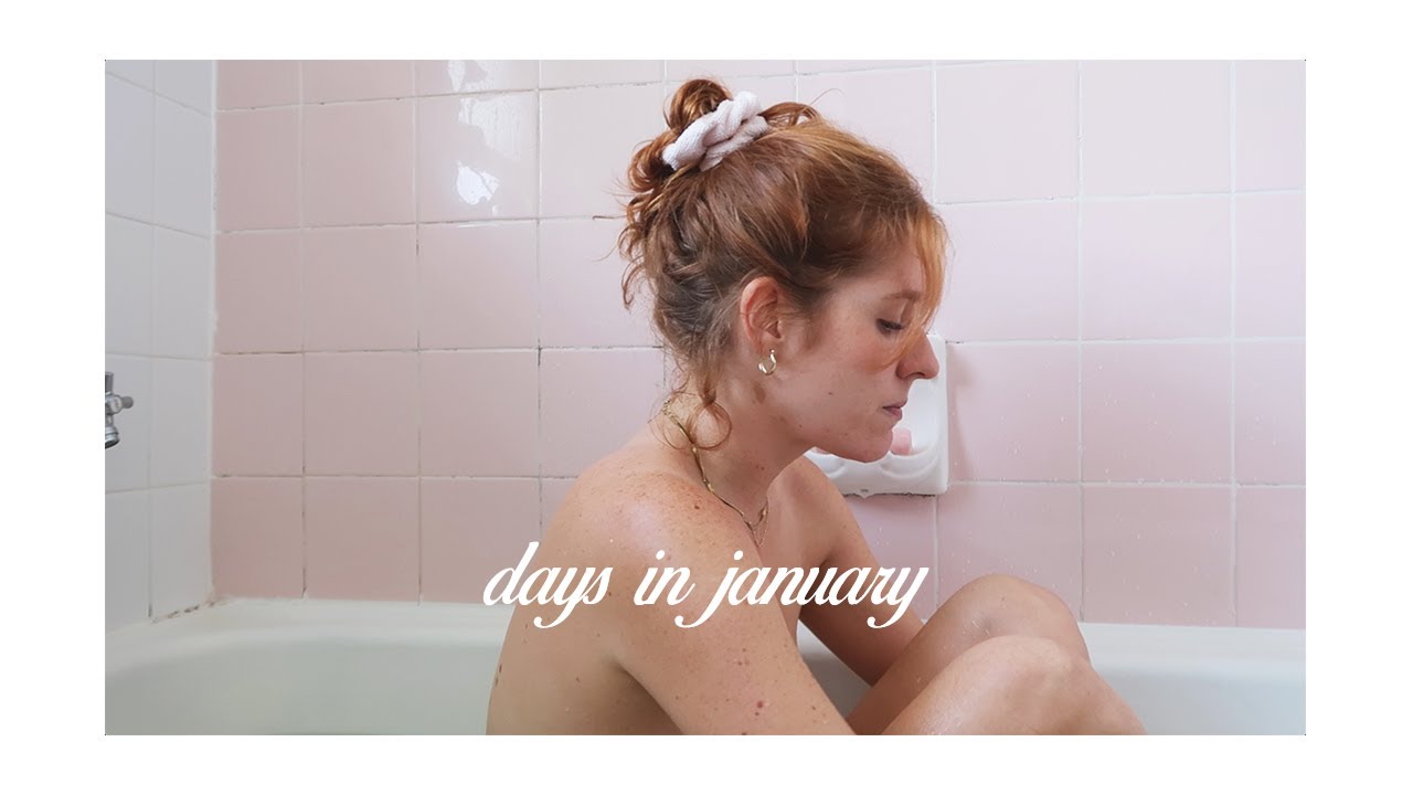 slow rainy days 💌 weekly vlog: what i'm reading, eating and running 🍑