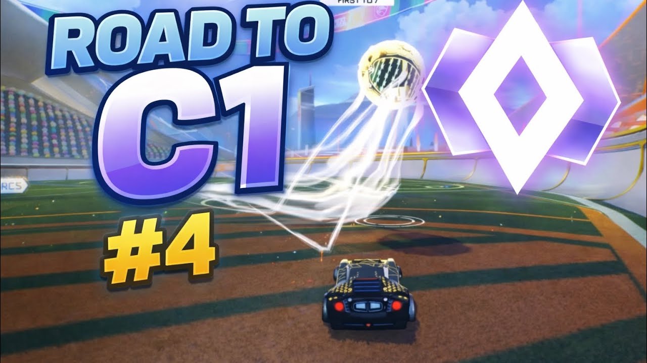 MÁME TO!!! NEJVÍC TĚSNÁ HRA! | ROAD TO C1 #4