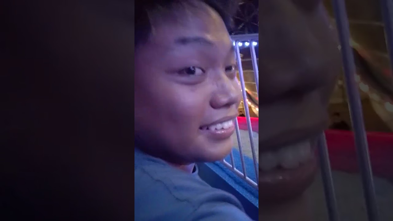 BAGO SUMAKAY NG RIDES HAHAH ANG INGAY NA NILA HAHAH