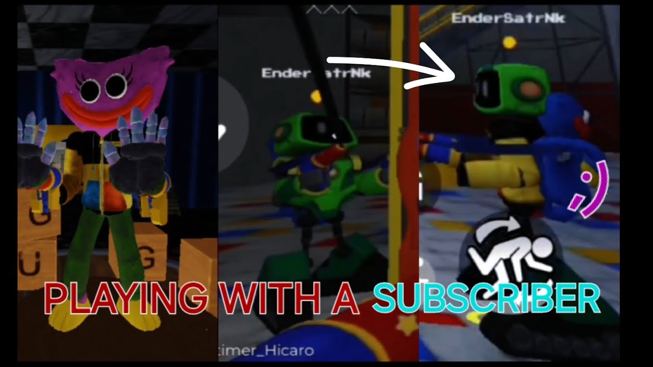 PLAYING WITH @EnderNimations [PlayBreak]#7