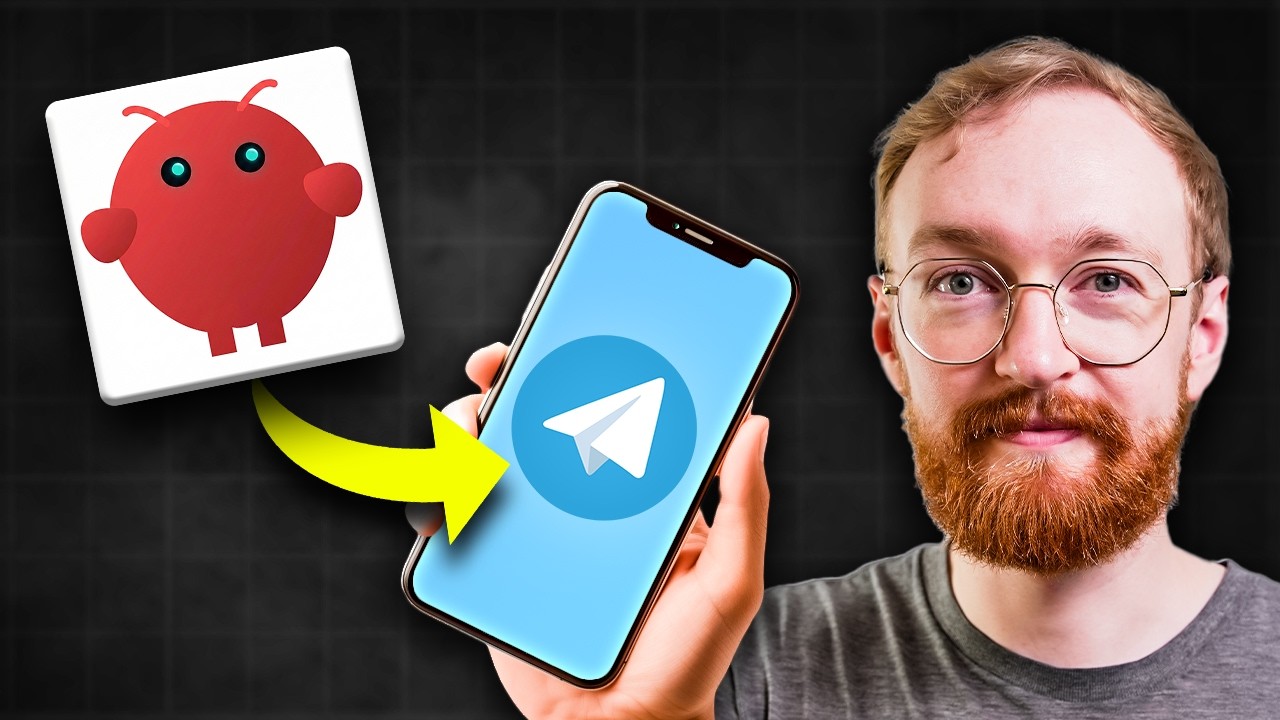 Как подключить OpenClaw к Telegram (пошаговая инструкция)