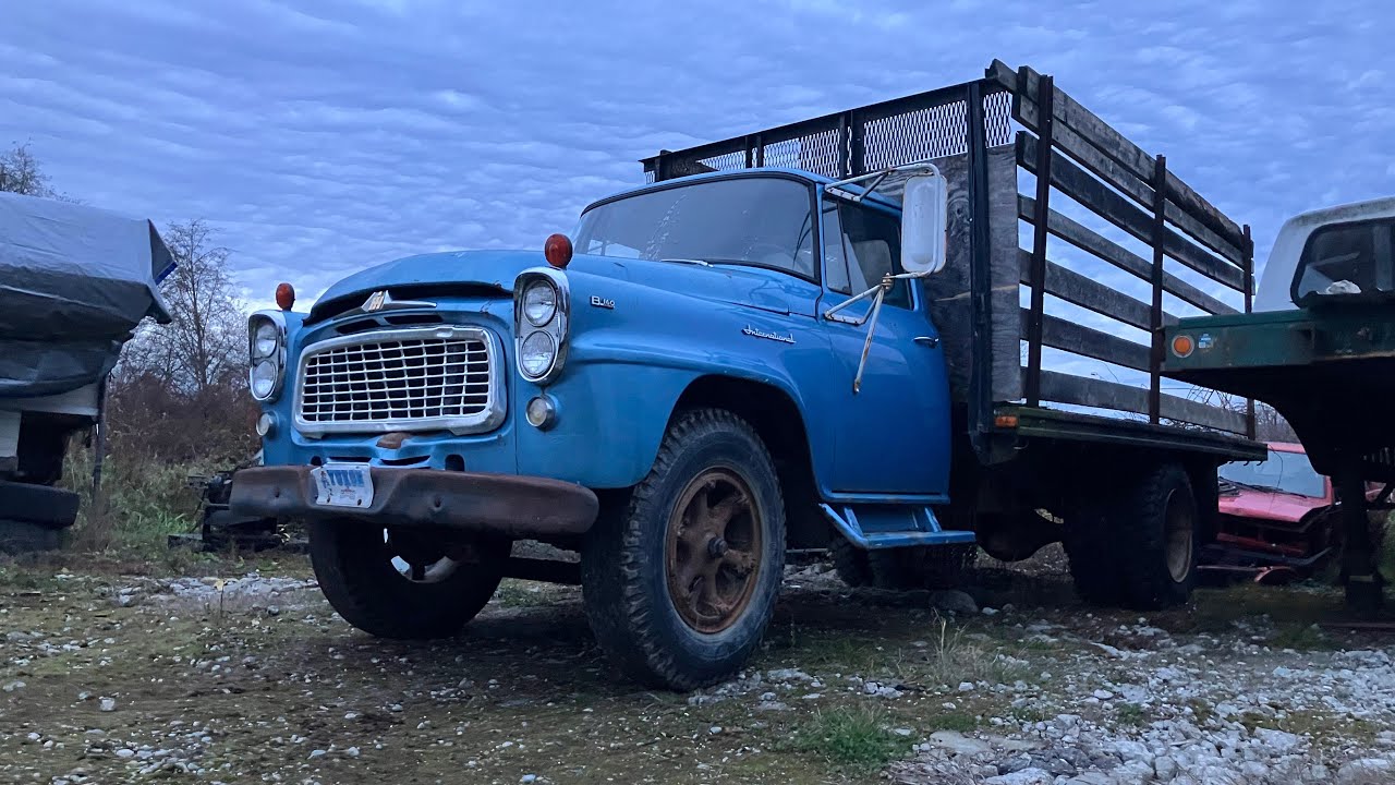 International B160 Resurrection 