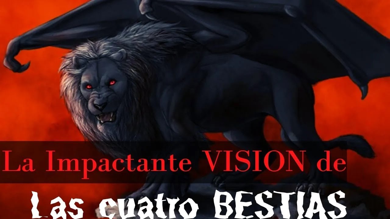 Daniel y la visión de las cuatro BESTIAS | Daniel quedó perturbado luego de la visión
