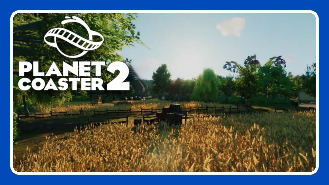 Planet Coaster 2 🎢 Oma Betty ist die Beste! Das Ackerland Fiasko