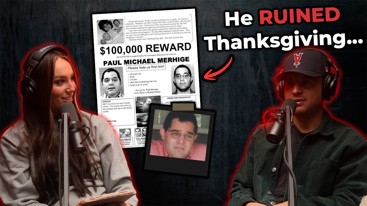 The Man Who RUINED Thanksgiving - Paul Merhige