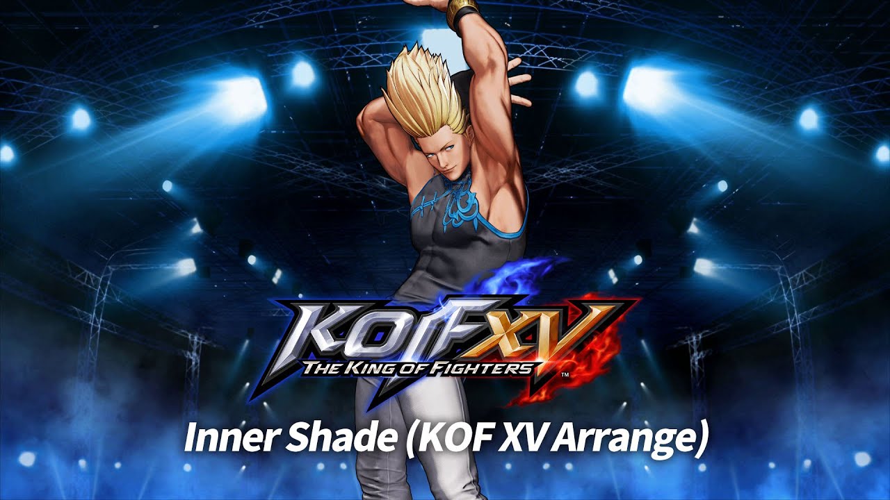 The King of Fighters XV OST - Inner Shade (KOF XV Arrange - Extended)