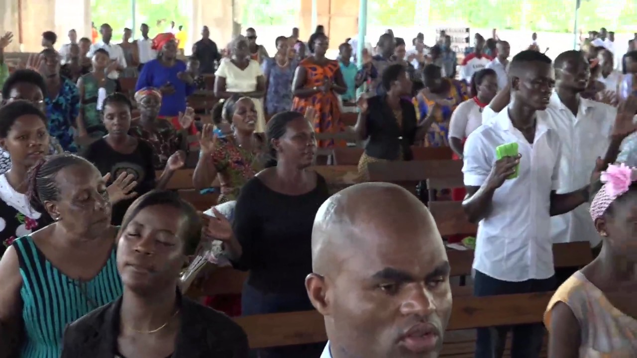 Madhihirisho ya nguvu za Roho Mtakatifu - Askofu Sylvester Gamanywa