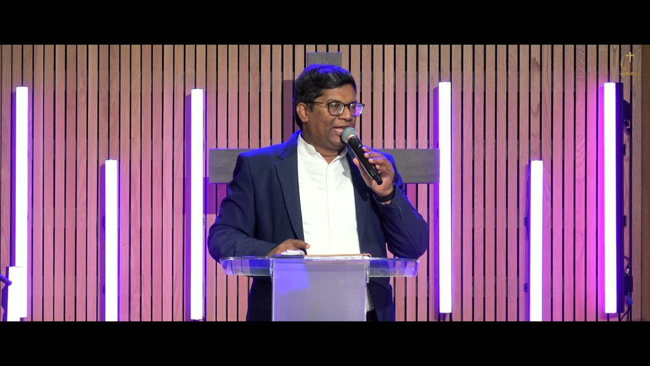 Message I 18th May 2025 I Pr. Jublin Joseph