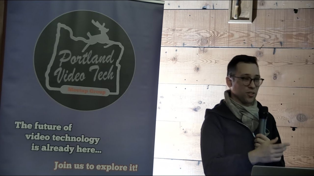 PDX Video Tech 2025 #3 (AWS Elemental)