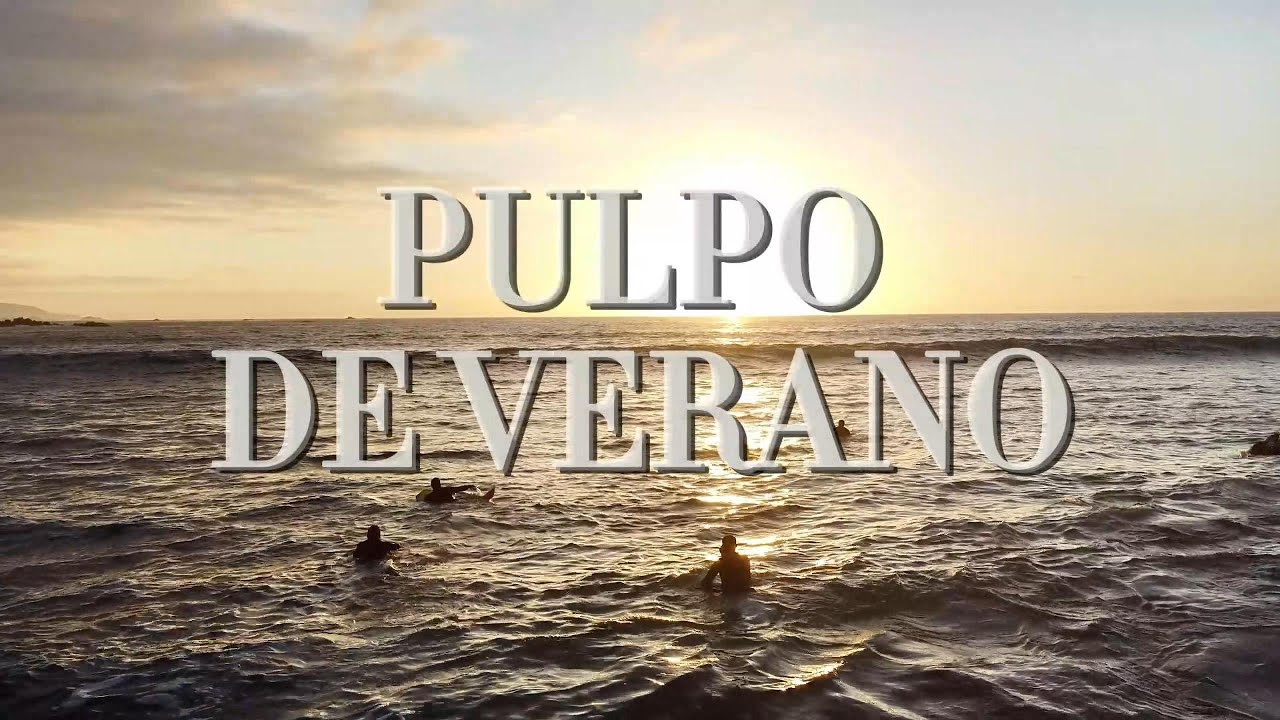 PULPO DE VERANO - CALDERA SURF ATACAMA