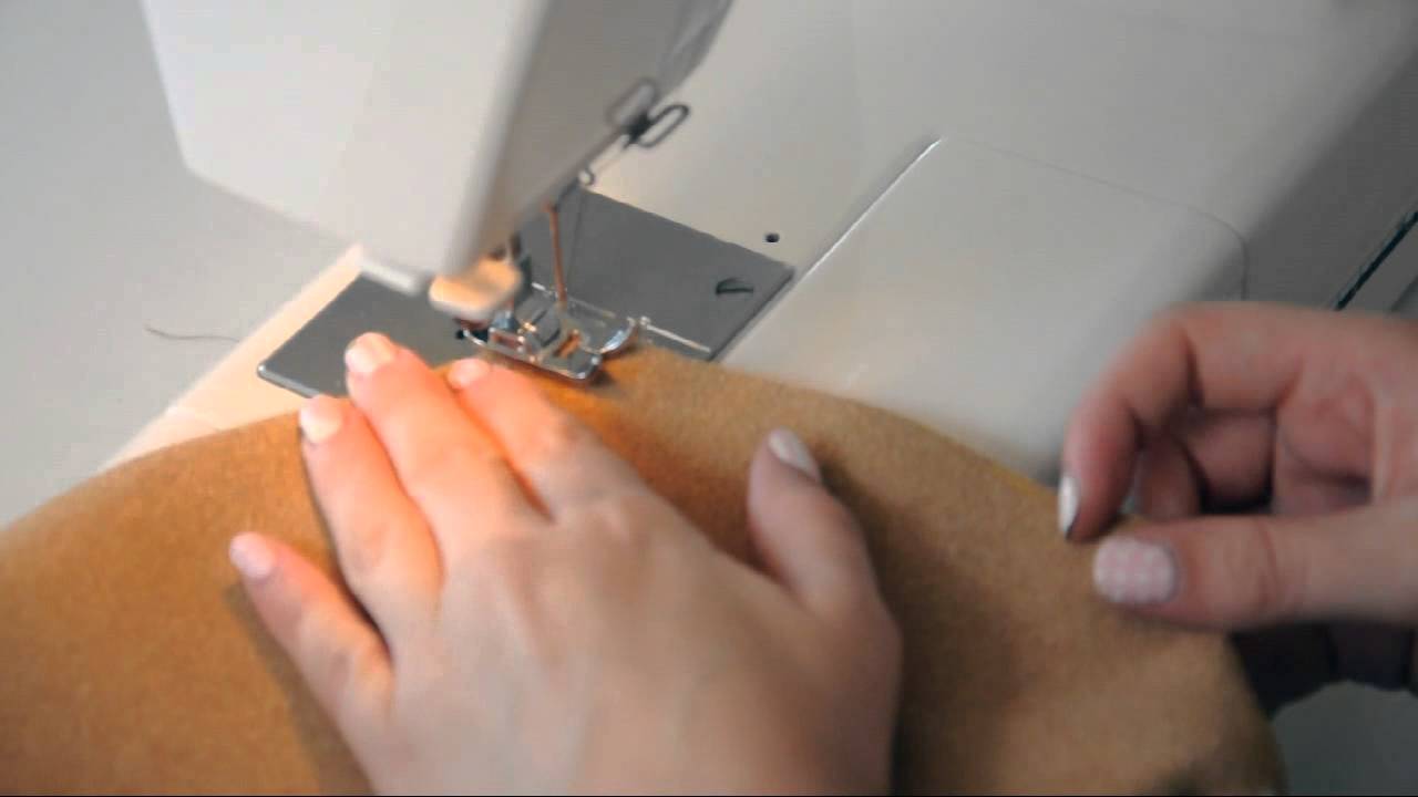 How to Sew a Leather Tote