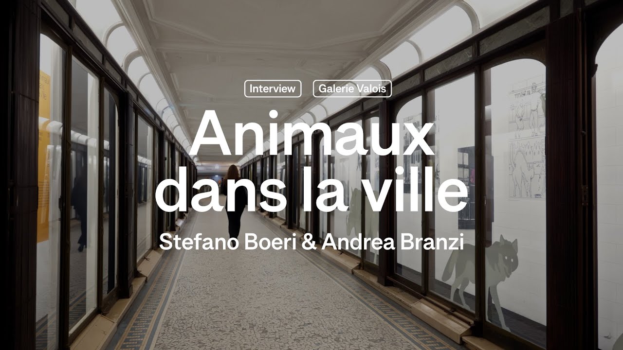 Interview | Animaux dans la ville