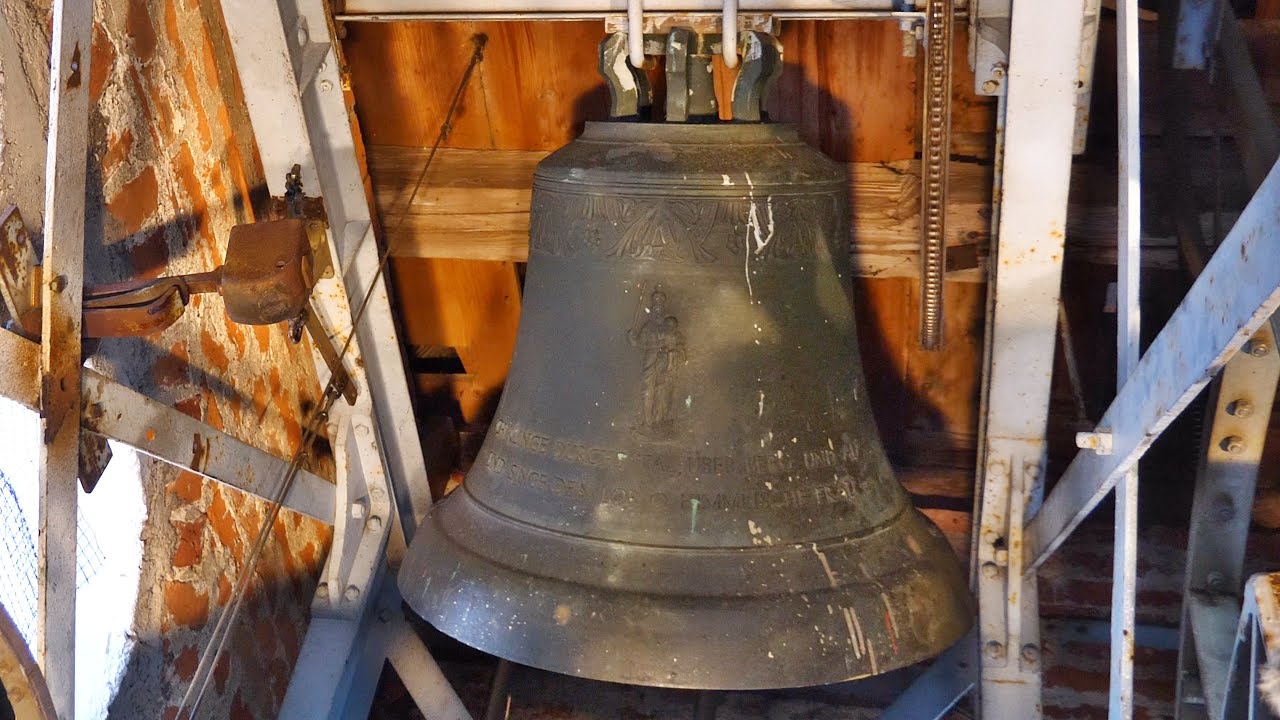 Haslach (Rot) (D - BW) Die Glocken der Pfarrkirche St. Petrus in Ketten