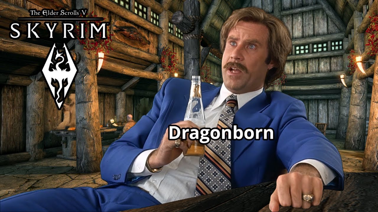 Каждый раз, когда вы сталкиваетесь с патрулем Талмора в Скайриме