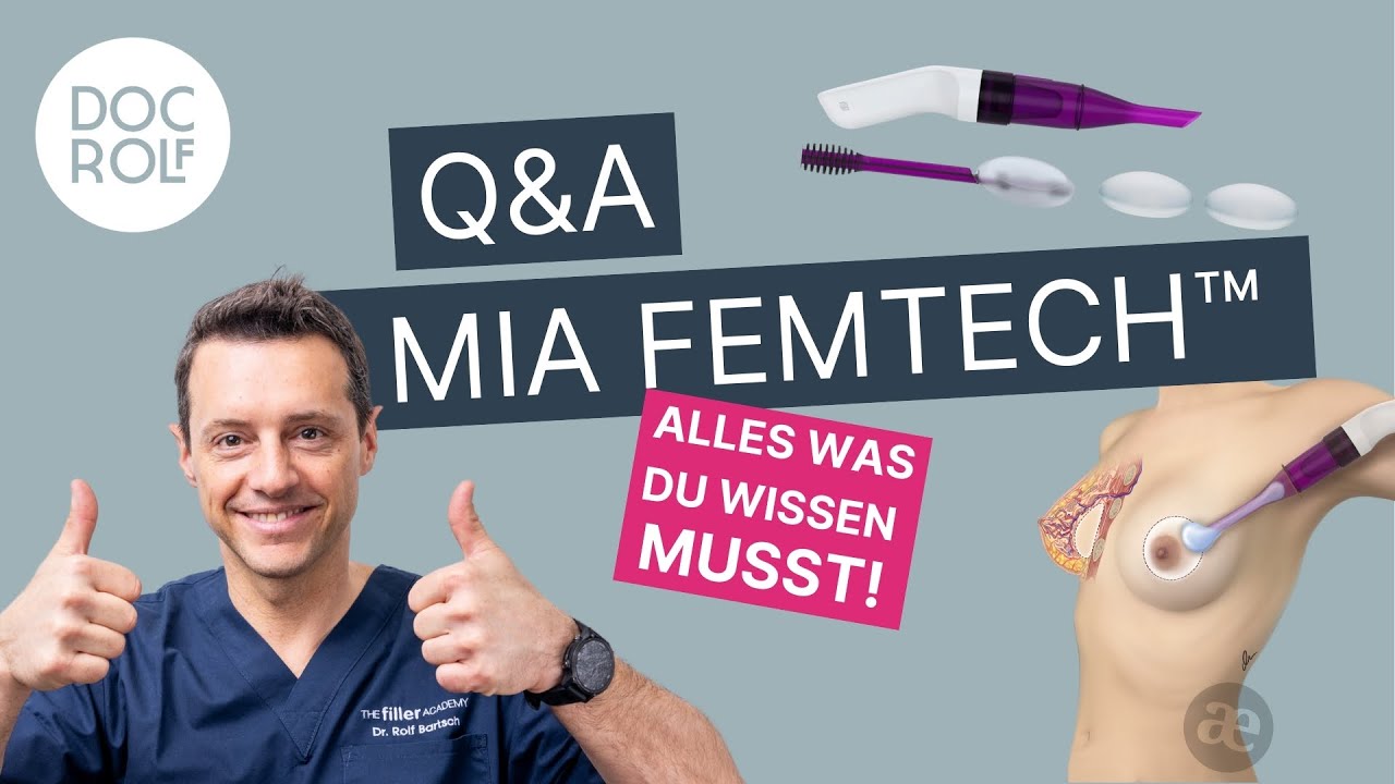 MIA FEMTECH™ erklärt: Antworten auf eure häufigsten Fragen