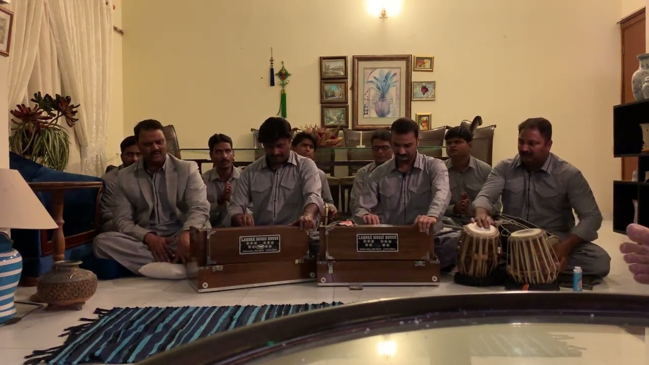 Saami Brothers -  Ae Ri Sakhi - The Sufi Inn