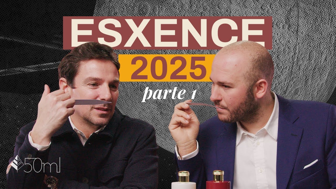 ESXENCE 2025: Intervista ai Nomi più INFLUENTI della PROFUMERIA [ Part. I ]
