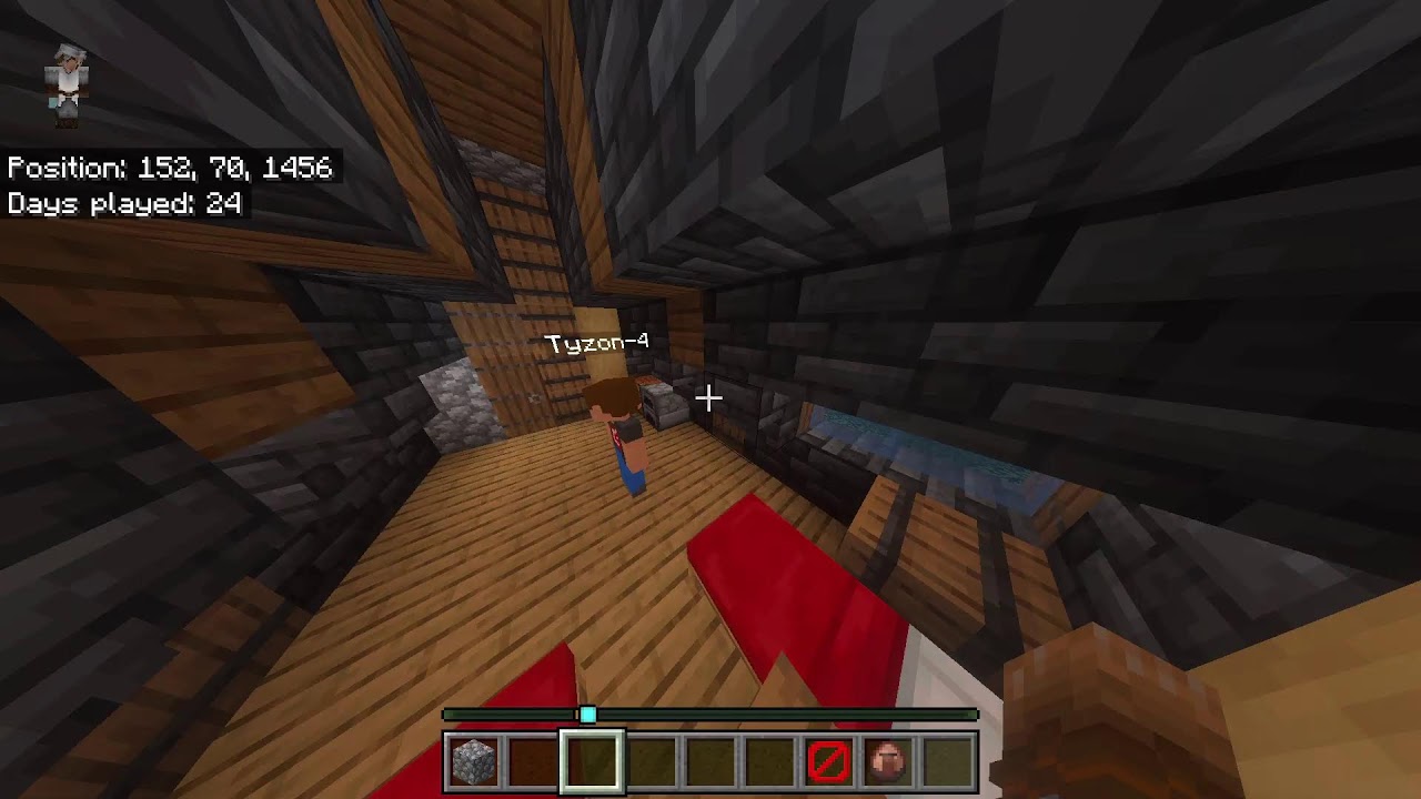 Minecraft billding