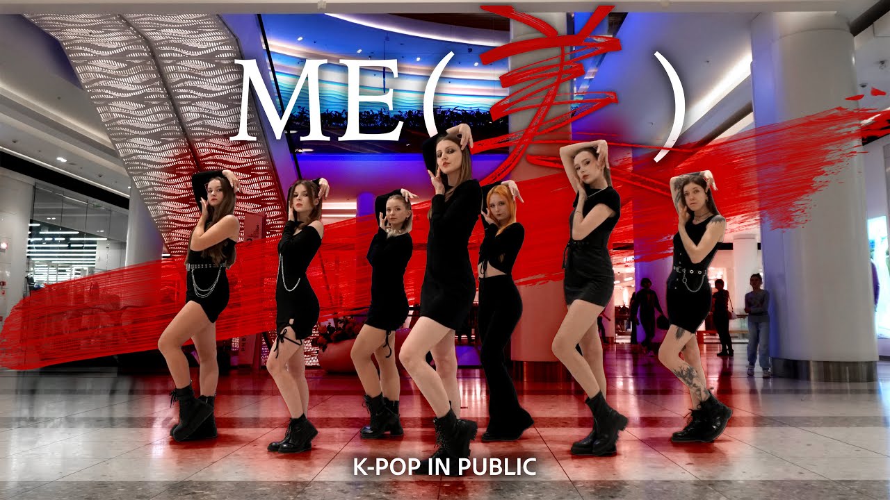 [KPOP IN PUBLIC] [ONE TAKE] CLC(씨엘씨) - 'ME(美)' dance cover by LUMINANCE