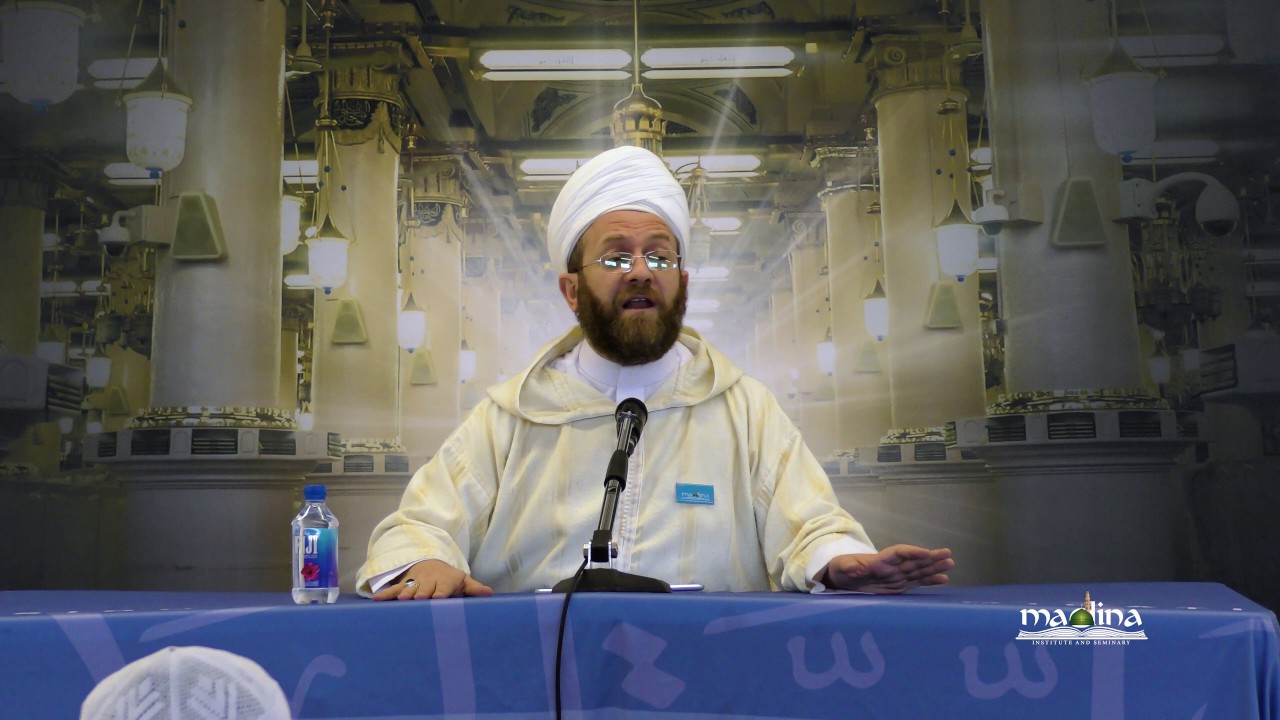 Raising Children Islamically in the West | Shaykh Dr. Muhammad Al-Ninowy