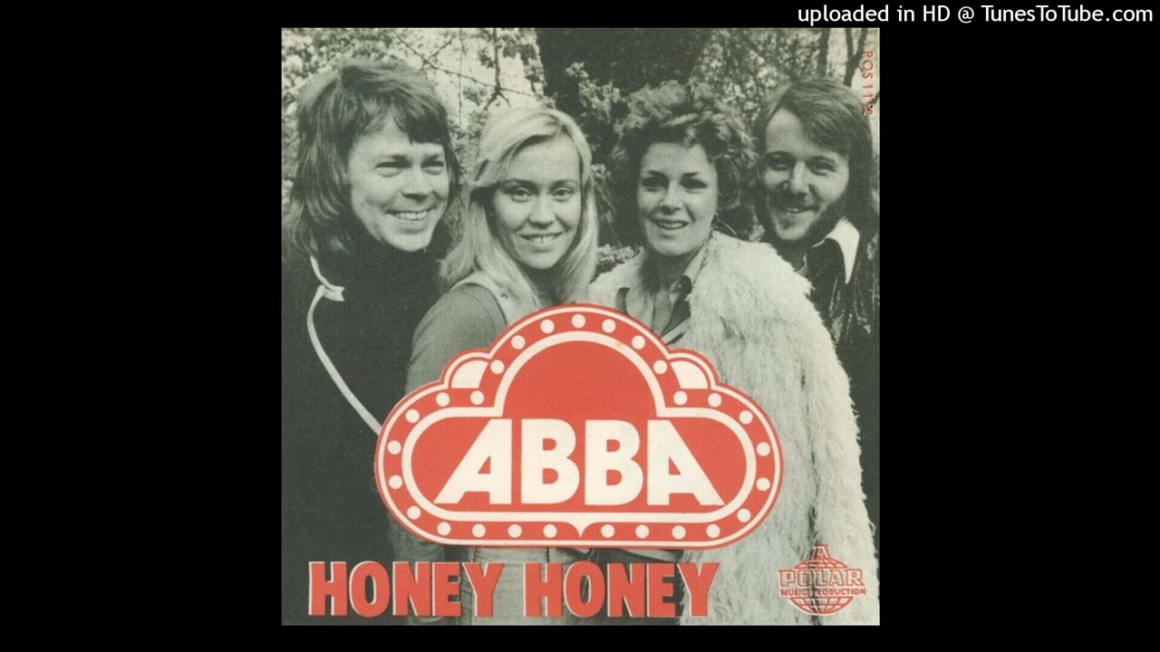 ABBA - Honey, Honey  [magnums extended mix v2]