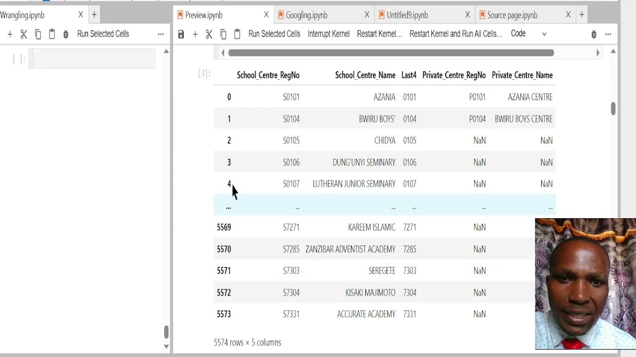 Data Wrangling Mini-Project