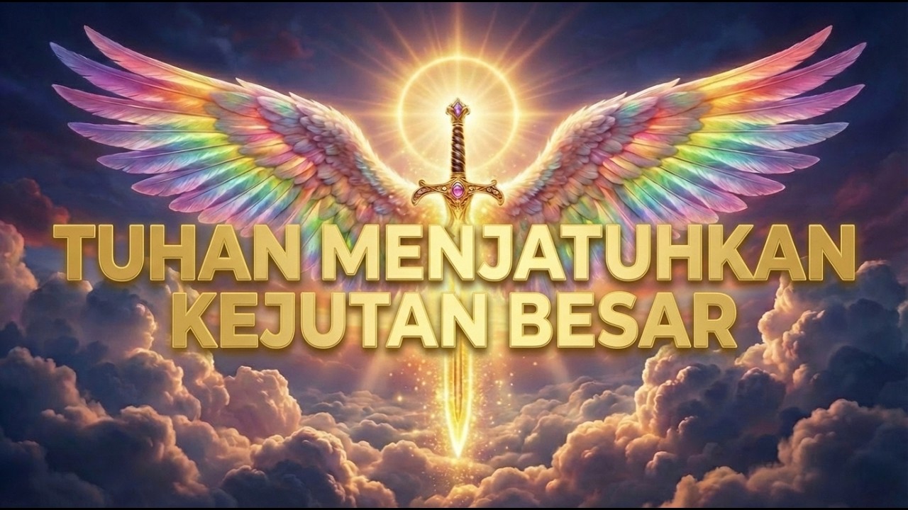 JIWA TERPILIH 👑 Tuhan Berkata Kamu Harus Mendengar Ini Sekarang. Kita Selama Ini Salah