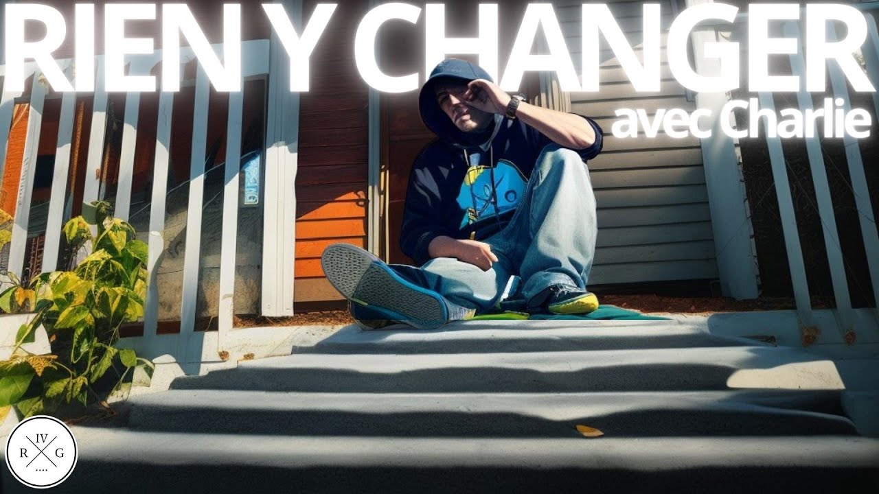 Buz&eacute;tage - Rien y changer - Ft Charlie D