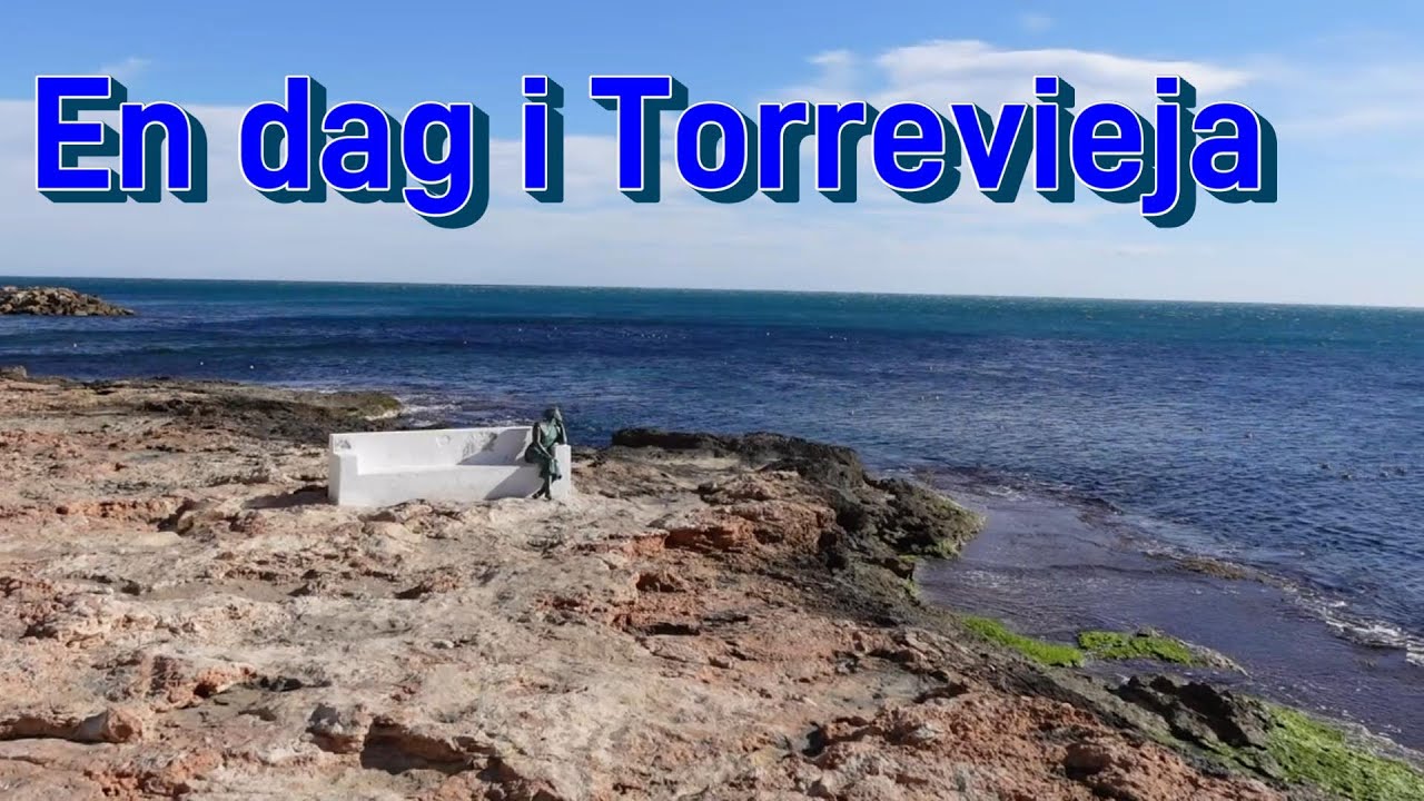En dag i Torrevieja