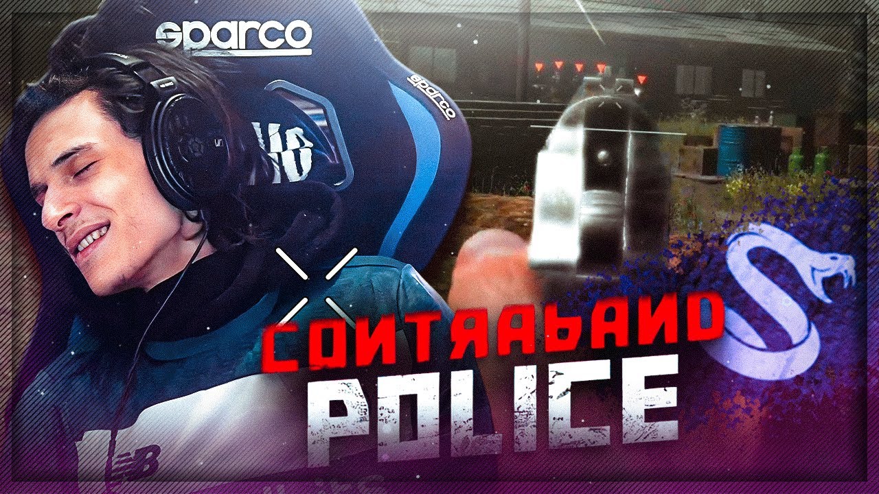 UNA SPARATORIA CONTRO I RIBELLI!!! [Contraband Police #2]