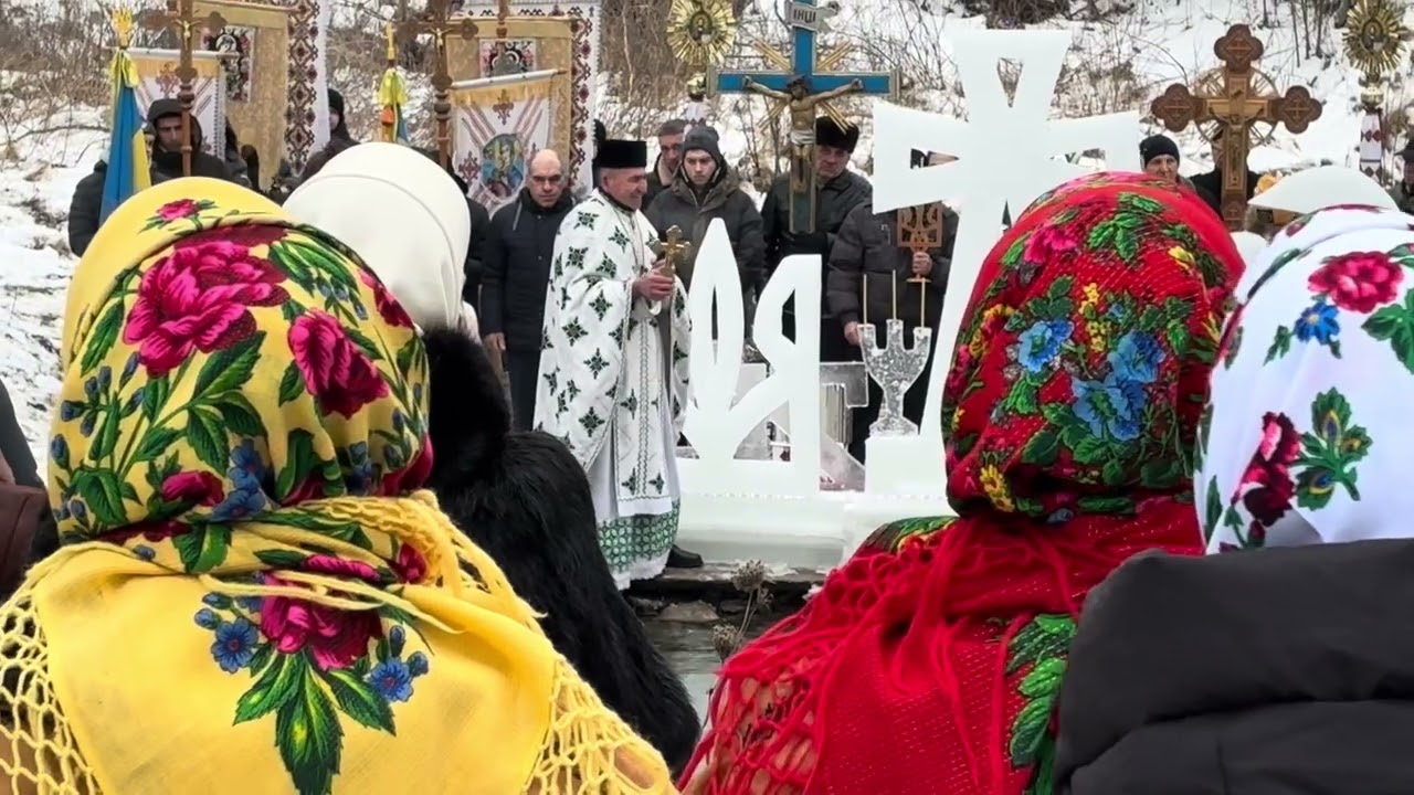 Holy Water — a Source of Blessing / Свята вода — джерело благословення
